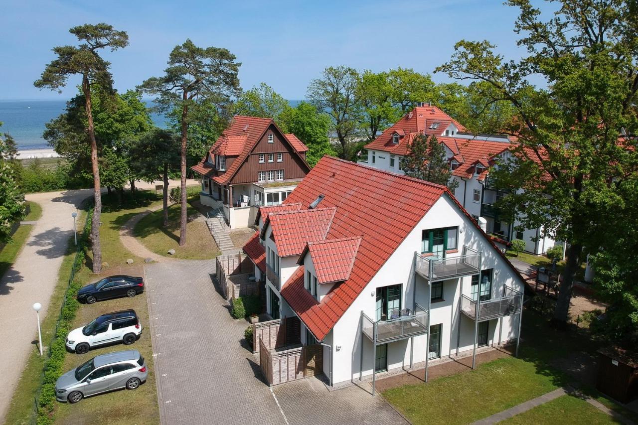 Strandvilla Krabbe Wohnung 03 Boltenhagen  Exterior photo